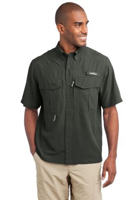 Eddie Bauer - Short Sleeve Performance Fishing Shirt