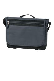 Port Authority Nailhead Messenger