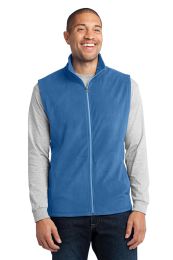 Port Authority Microfleece Vest