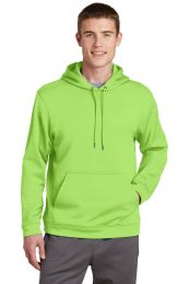 Sport-Tek Sport-Wick Fleece Hooded Pullover