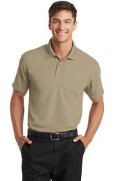 Port Authority Dry Zone Grid Polo