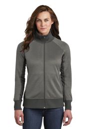 TNF MEDIUM GREY HEATHER/ ASPHALT