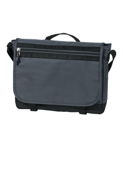 Port Authority Nailhead Messenger