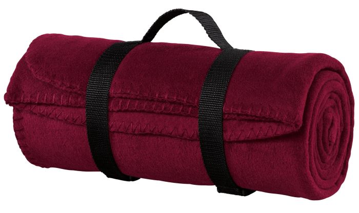 Port Authority - Value Fleece Blanket with Strap