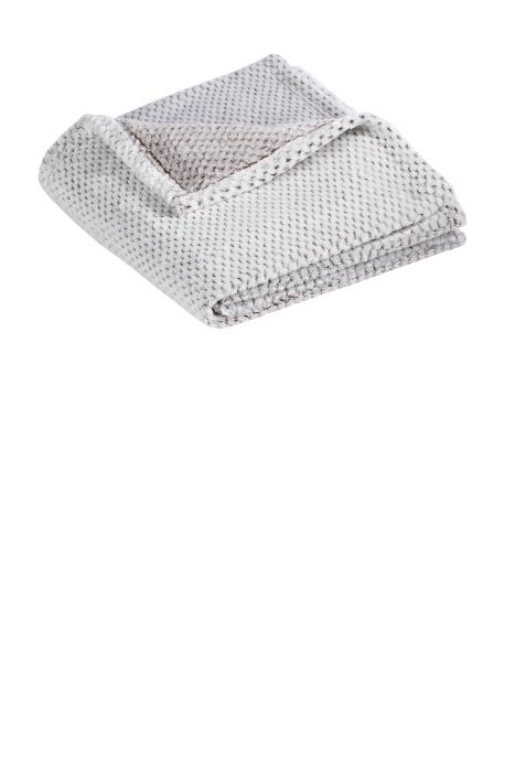 Port Authority Plush Texture Blanket