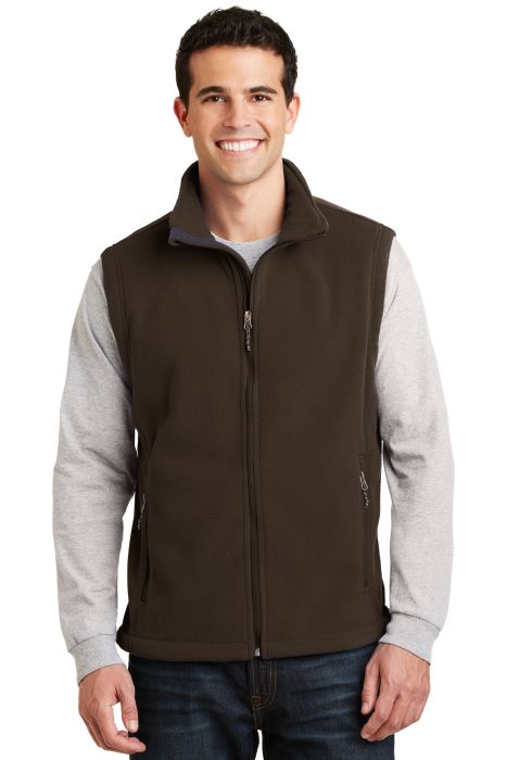 Port Authority Value Fleece Vest
