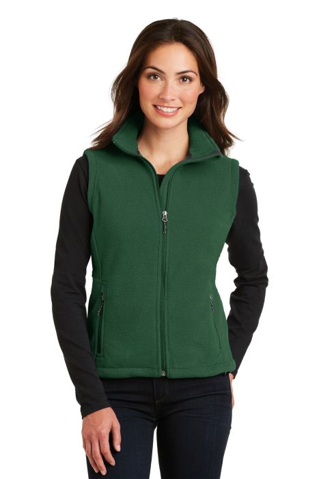 Port Authority Ladies Value Fleece Vest