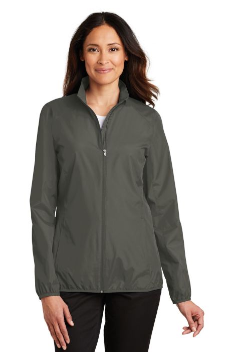Port Authority Ladies Zephyr Full-Zip Jacket