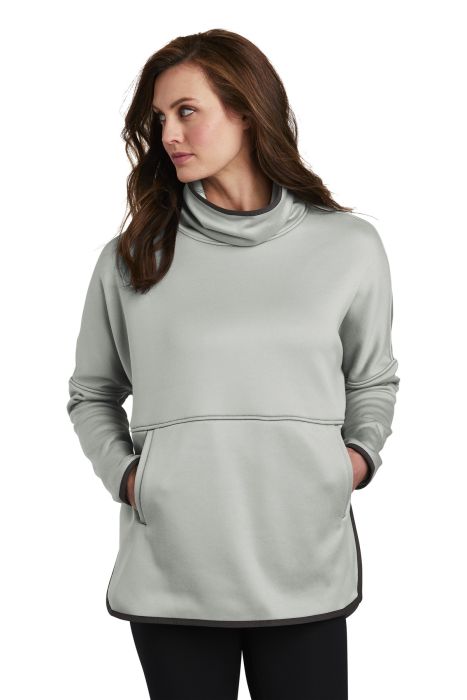 HIGH RISE GREY HEATHER