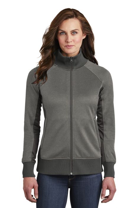 TNF MEDIUM GREY HEATHER/ ASPHALT