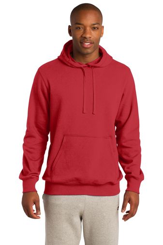 Sport-Tek Tall Pullover Hooded Sweatshirt